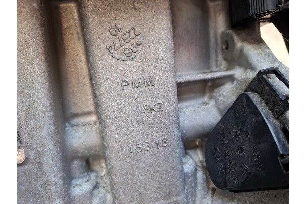 Motor Peugeot 2008 1.2 VTI HM05 10XVA7 Nuevo