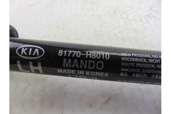  AMORTIGUADORES MALETERO / PORTON KIA RIO (YB) Business 2017 198363 KIA - 3