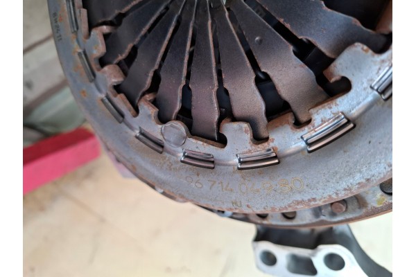 Motor Peugeot 2008 1.2 VTI HM05 10XVA7 Nuevo
