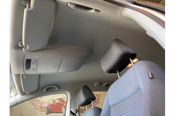 VOLKSWAGEN TOURAN (1T2) Highline