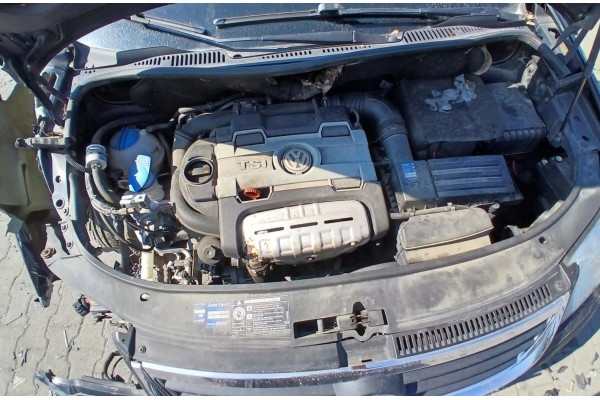 ENGINE VW TOURAN 1 4 TSI BMY 140 KM