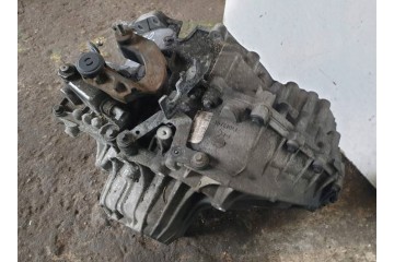 Volvo V50 S40 07r 2 5 T5 Manual 6 speed gearbox Transmission type manual