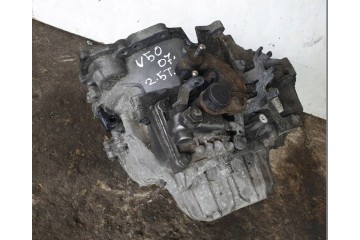 Volvo V50 S40 07r 2 5 T5 Manual 6 speed gearbox Part manufacturer Volvo OE
