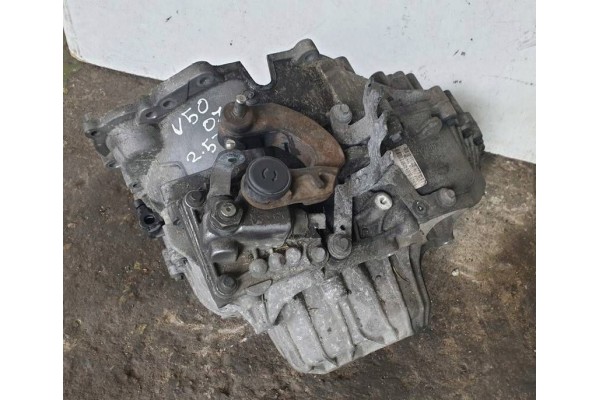 Volvo V50 S40 07r 2 5 T5 Manual 6 speed gearbox Car type passenger cars
