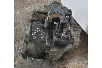 Volvo V50 S40 07r 2 5 T5 Manual 6 speed gearbox Catalog number of the part 366R7002GD