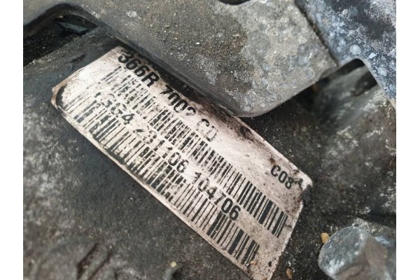 Caja de cambios manual de 6 velocidades para Volvo V50 S40 2.5 T5 2007