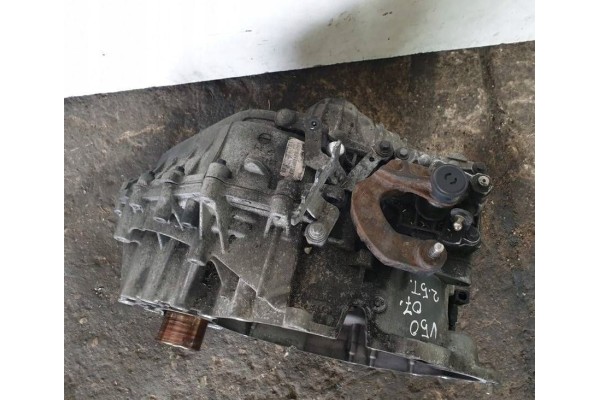 Caja de cambios manual de 6 velocidades para Volvo V50 S40 2.5 T5 2007