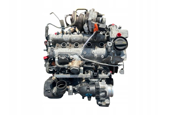 Volkswagen PASSAT B7 2012 Engine 1 4tsi 1 4 tsi code CDG set