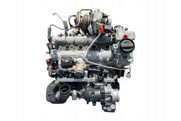 Volkswagen PASSAT B7 2012 Engine 1 4tsi 1 4 tsi code CDG set