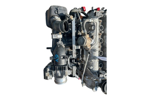 Volkswagen PASSAT B7 2012 Engine 1 4tsi 1 4 tsi code CDG set Catalog number of the part cdg