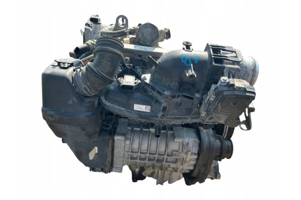 Volkswagen PASSAT B7 2012 Engine 1 4tsi 1 4 tsi code CDG set Engine type gasoline powered