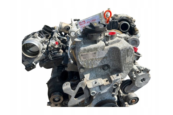 Juego Motor Volkswagen PASSAT B7 2012 1.4 TSI Código CDG