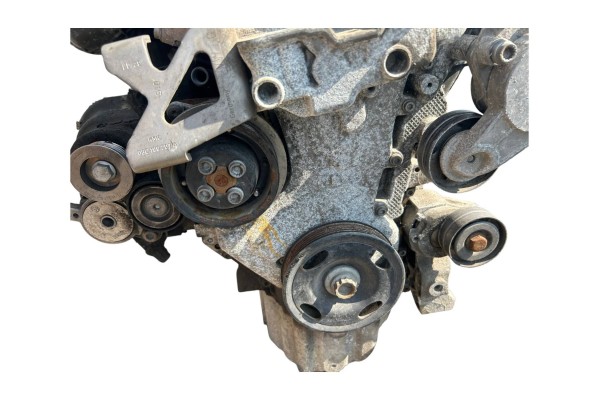 Juego Motor Volkswagen PASSAT B7 2012 1.4 TSI Código CDG