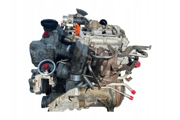Juego Motor Volkswagen PASSAT B7 2012 1.4 TSI Código CDG
