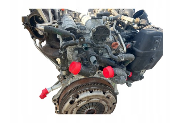 Juego Motor Volkswagen PASSAT B7 2012 1.4 TSI Código CDG