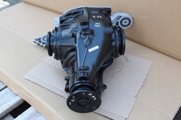 Bridge dyfer rear BMW 3 e36 large head 2 93 type 188 No 2 Catalog number of the part 2 93 e36 nr 2