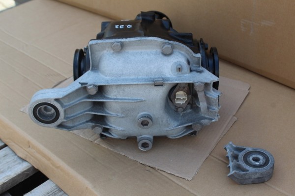 Puente diferencial trasero BMW Serie 3 E36 cabeza grande 2.93 tipo 188