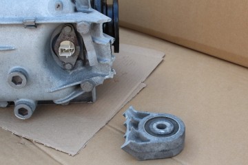 Puente diferencial trasero BMW Serie 3 E36 cabeza grande 2.93 tipo 188