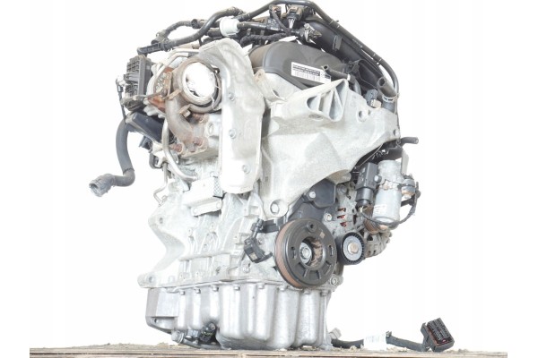 COMPLETE ENGINE DKR DKRF SKODA SCALA POLO FABIA 1 0 TSI Catalog number of the part KOMPLETNY SILNIK DKR DKRF SKODA SCALA POLO FA