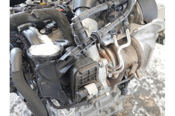 COMPLETE ENGINE DKR DKRF SKODA SCALA POLO FABIA 1 0 TSI Car type passenger cars
