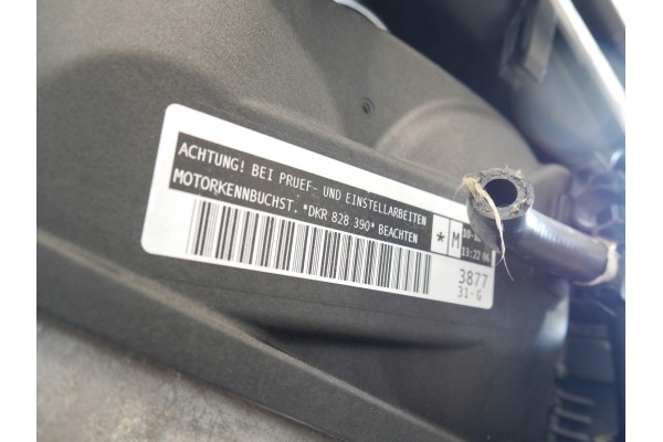COMPLETE ENGINE DKR DKRF SKODA SCALA POLO FABIA 1 0 TSI Engine type gasoline powered