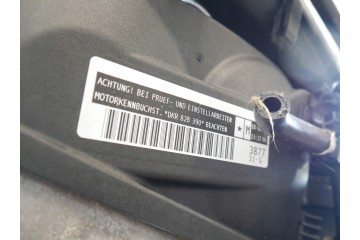 COMPLETE ENGINE DKR DKRF SKODA SCALA POLO FABIA 1 0 TSI Engine type gasoline powered