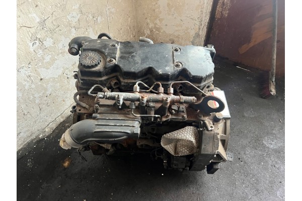 DAF LF 45 45 170 3 9 ENGINE COMPLETE 123KW