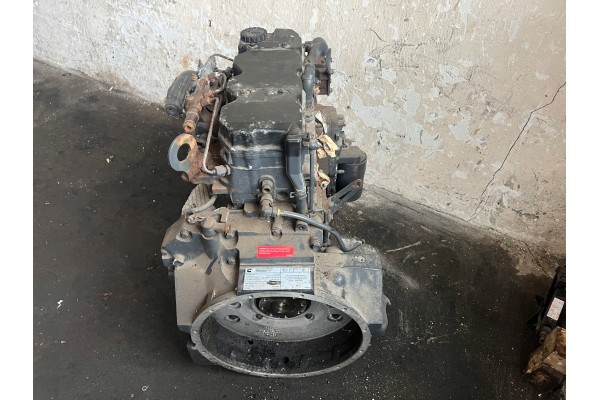 DAF LF 45 45 170 3 9 ENGINE COMPLETE 123KW Part manufacturer DAF OE