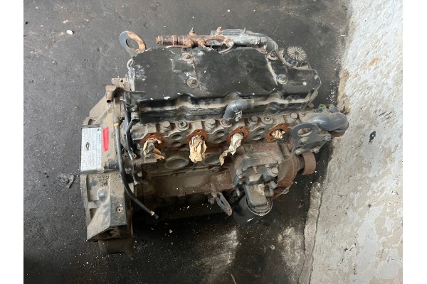 DAF LF 45 45 170 3 9 ENGINE COMPLETE 123KW Car type trucks