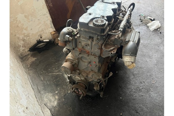 DAF LF 45 45 170 3 9 ENGINE COMPLETE 123KW Quality of parts according to GVO O original with manufacturer s logo OE