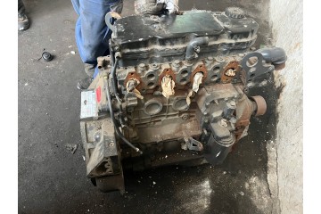 DAF LF 45 45 170 3 9 ENGINE COMPLETE 123KW Version European