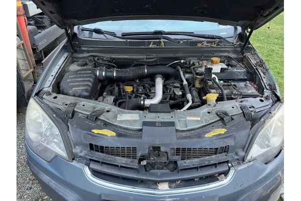 ENGINE OPEL ANTARA CAPTIVA 2 0 CDTI 150KM Z20S1 Z20DMH IN THE CAR
