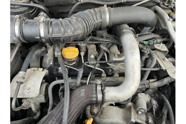 ENGINE OPEL ANTARA CAPTIVA 2 0 CDTI 150KM Z20S1 Z20DMH IN THE CAR Catalog number of the part Z20S1 Z20DMH