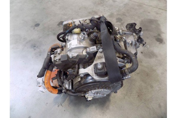Renault Captur II CLIO V 2020 Automatic transmission DB1012 1 6 TECH Catalog number of the part DB1012