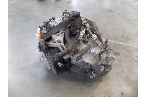 Renault Captur II CLIO V 2020 Automatic transmission DB1012 1 6 TECH Transmission type automatic