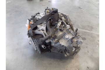Renault Captur II CLIO V 2020 Automatic transmission DB1012 1 6 TECH Transmission type automatic