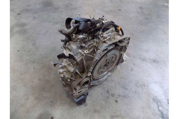 Renault Captur II CLIO V 2020 Automatic transmission DB1012 1 6 TECH Car type 4x4 SUV