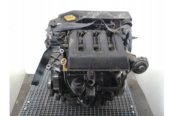 ENGINE LAND ROVER FREELANDER 204D3 M47 2 0 TD