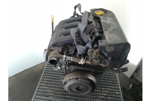 ENGINE LAND ROVER FREELANDER 204D3 M47 2 0 TD Catalog number of the part 204D3 M47