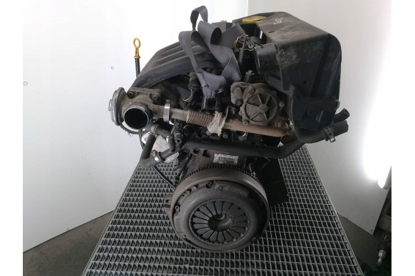 ENGINE LAND ROVER FREELANDER 204D3 M47 2 0 TD Car type passenger cars