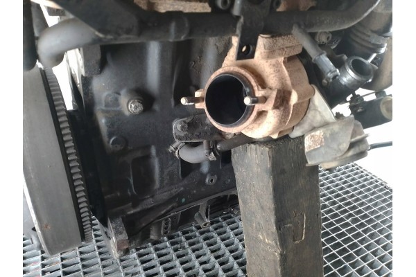 ENGINE LAND ROVER FREELANDER 204D3 M47 2 0 TD Engine type diesel