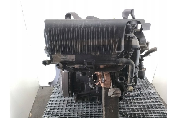 Motor Land Rover Freelander 204D3 M47 2.0 TD