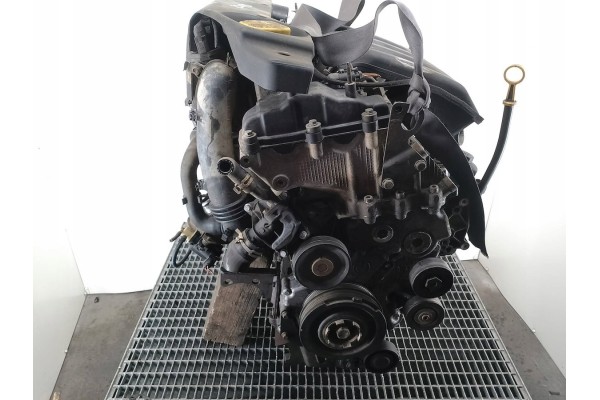 Motor Land Rover Freelander 204D3 M47 2.0 TD