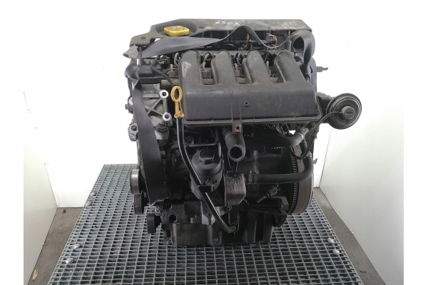 Motor Land Rover Freelander 204D3 M47 2.0 TD