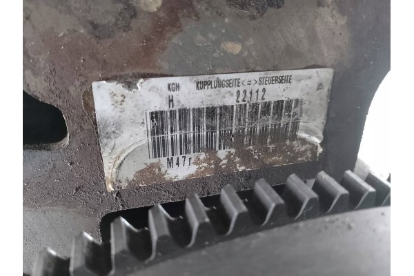Motor Land Rover Freelander 204D3 M47 2.0 TD