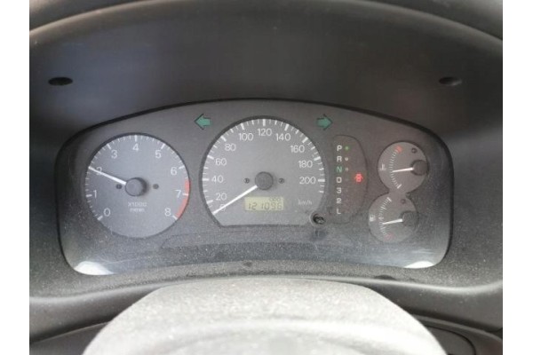 ENGINE SMOKING IN THE CAR MITSUBISHI COLT LANCER SPACE STAR 95 01 1 3 75KM 4G13 Catalog number of the part 51201 050703333474811