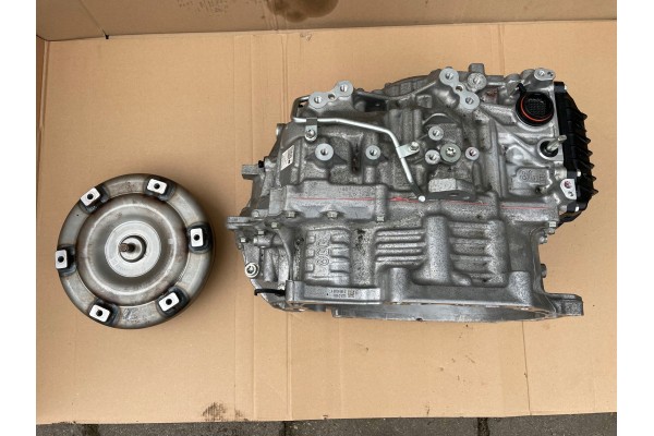 PEUGOT 208 II CORSA F 2021 GEARBOX AUTOMATIC 20GTBB Catalog number of the part 20GTBB