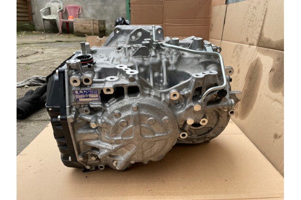 PEUGOT 208 II CORSA F 2021 GEARBOX AUTOMATIC 20GTBB Transmission type automatic