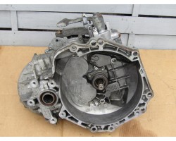 GEARBOX OPEL ZAFIRA B 1 6T M32 6 SPEEDS