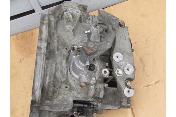 GEARBOX OPEL ZAFIRA B 1 6T M32 6 SPEEDS Car type passenger cars